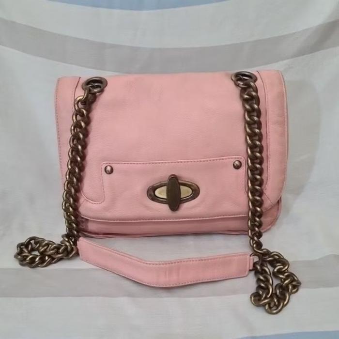Tas Kulit Asli BIKER STARLET Desire Original