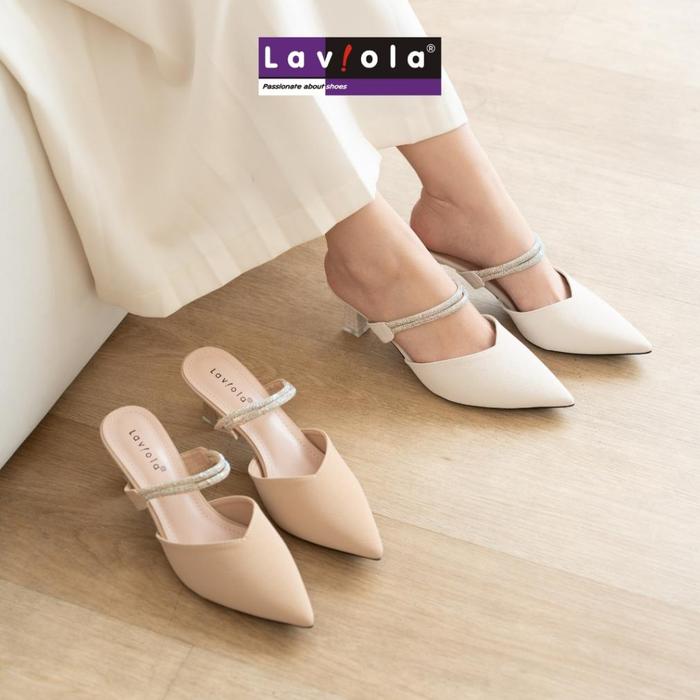 Laviola 4810 HSD - Laviola Heels Wanita Tinggi 6 cm