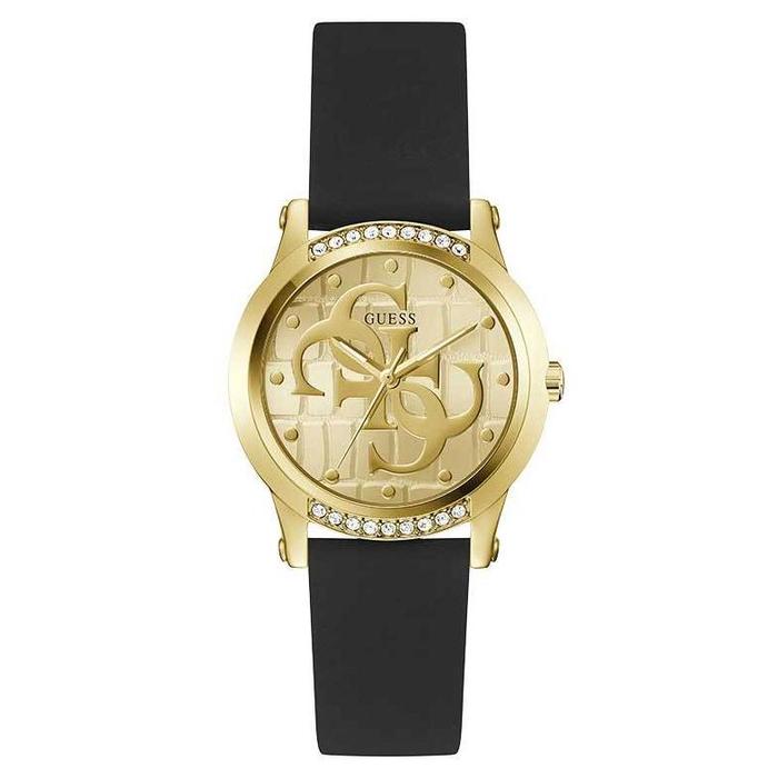 GUESS Ladies Watch ANNETTE BLACK - GW0860L1