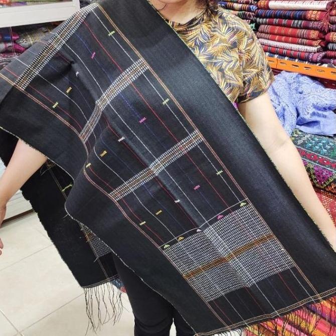 Terbaru Suri-Suri Ulos Batak Simalungun Hande-Hande (Selendang) Pria/Wanita