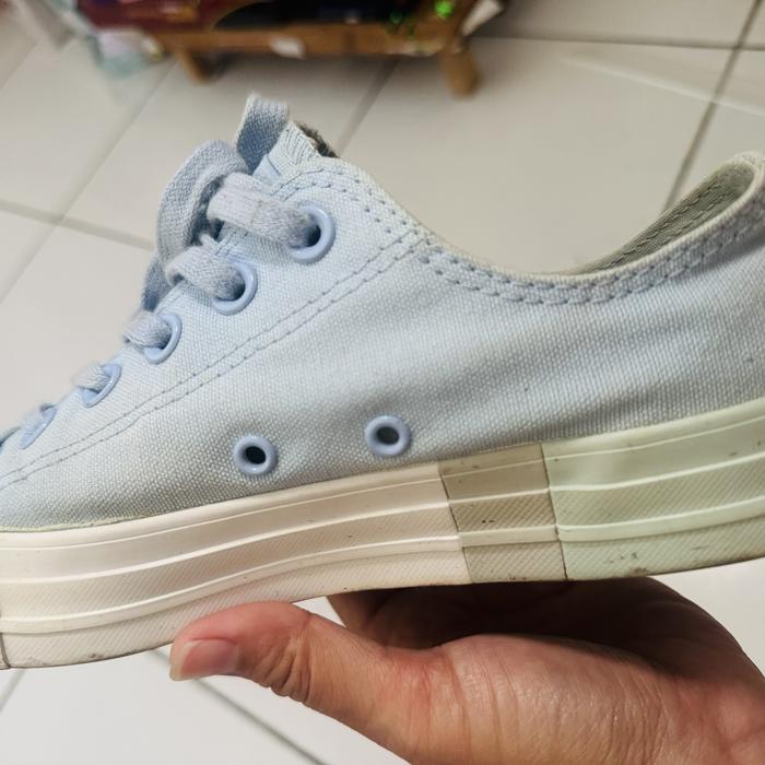 Sepatu Converse Original Second