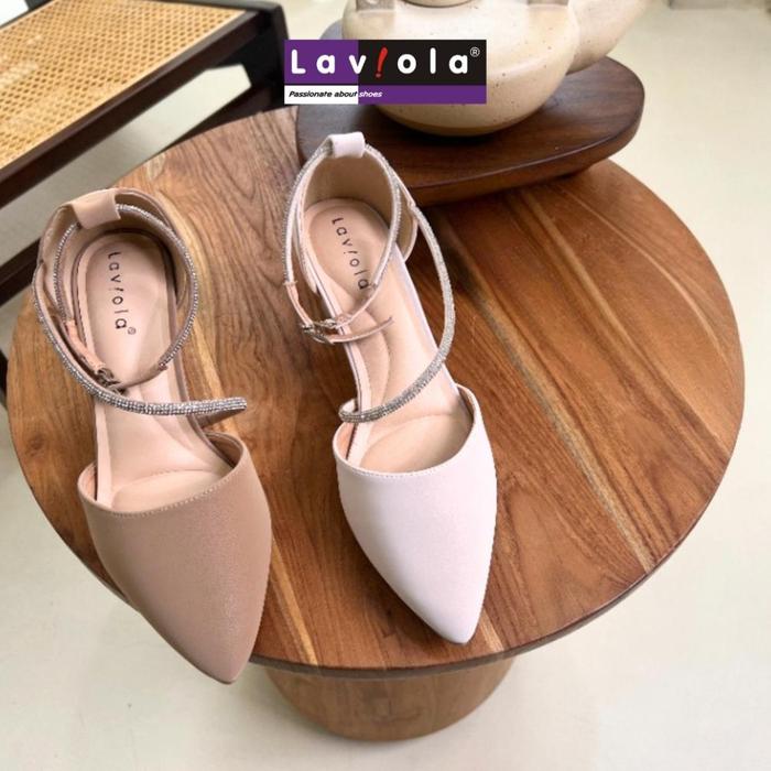 Laviola 4702 HSS - Laviola Heels Wanita Tinggi 6 cm