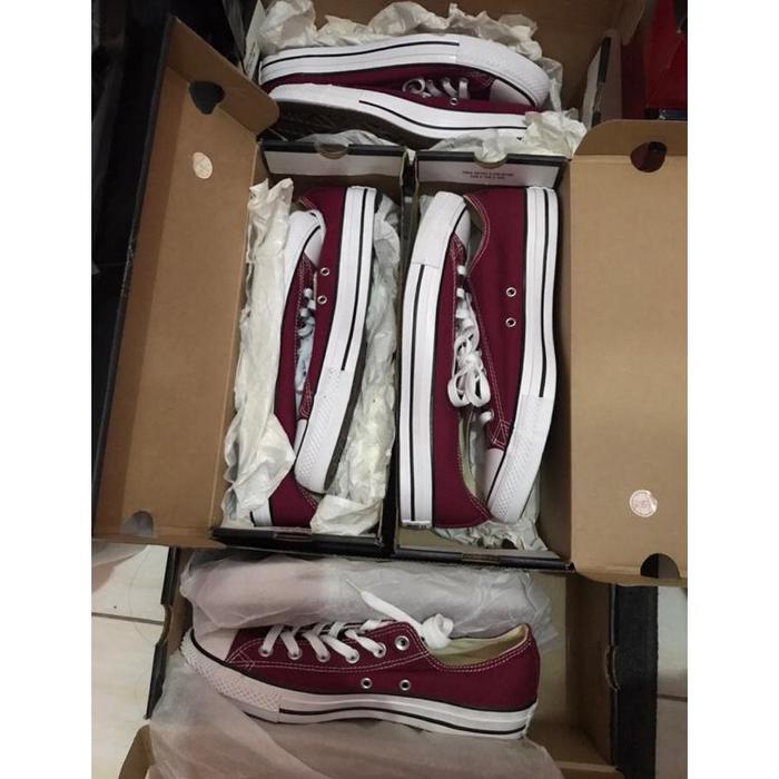 Converse Maroon Low Cut Sale Original Sport Station