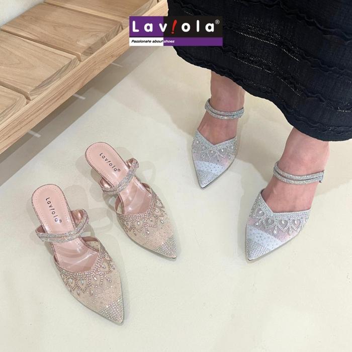 Laviola 4814 HSD - Laviola Heels Wanita Tinggi 5 cm
