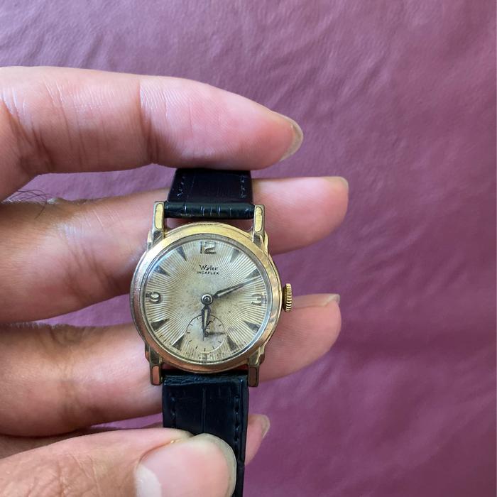 Jam tangan Wyler original