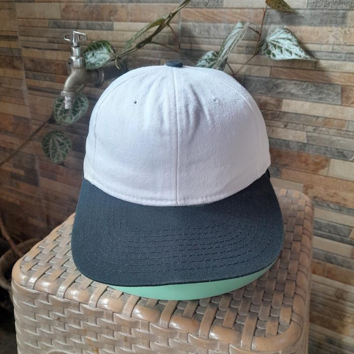 RARE VINTAGE TOPI CENTURY 21 TWENTY ONE TWO TONE 90's