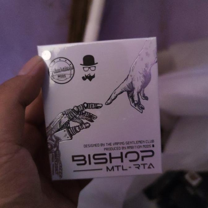 bishop v1 2ml by vss project