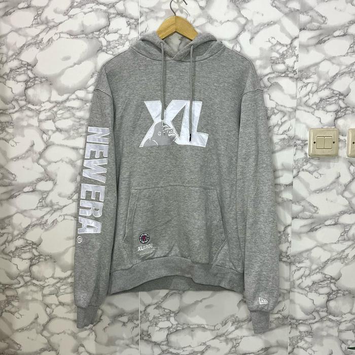 Hoodie new era x xlarge x nba la clippers