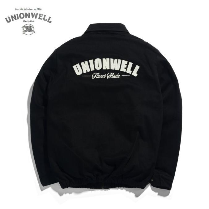 Unionwell Jacket James Dean Black