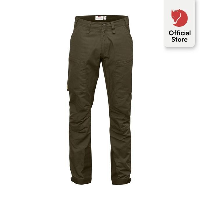 Celana Panjang Pria Fjallraven Abisko Lite Trekking Trousers M