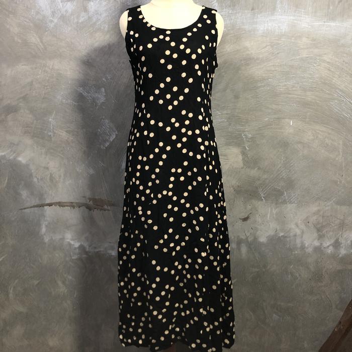 Yohji Yamamoto Y’s Bis I Wish Maxi Dress