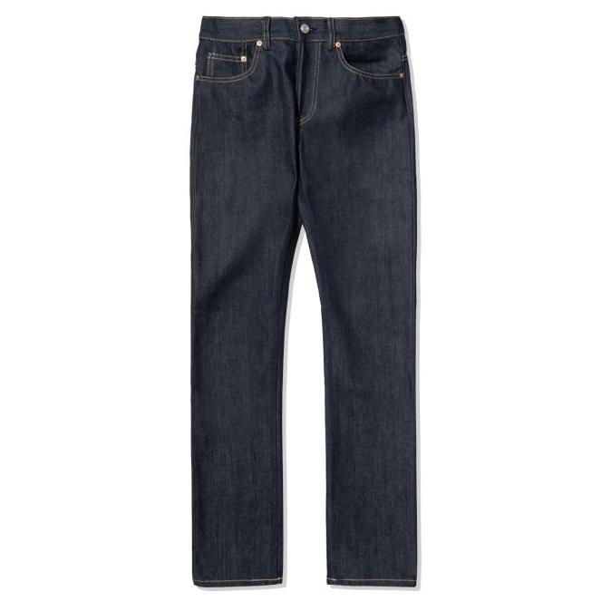 POT MEETS POP - PMP DENIM THAISTICK DARK BLUE (SLIM TAPERED)