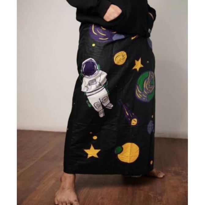 SARUNG SOBAT GURUN CLOTHES ASTRONOT CYBERPUNK