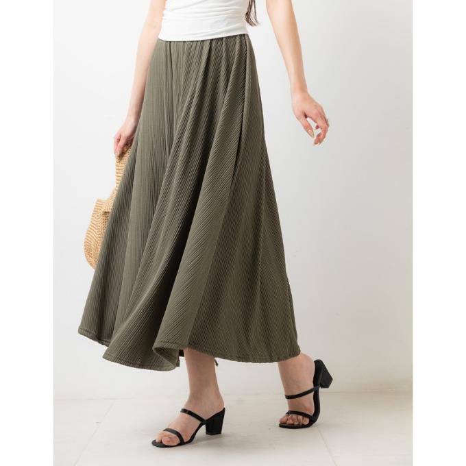 Evertops - Elle Maxi Skirt