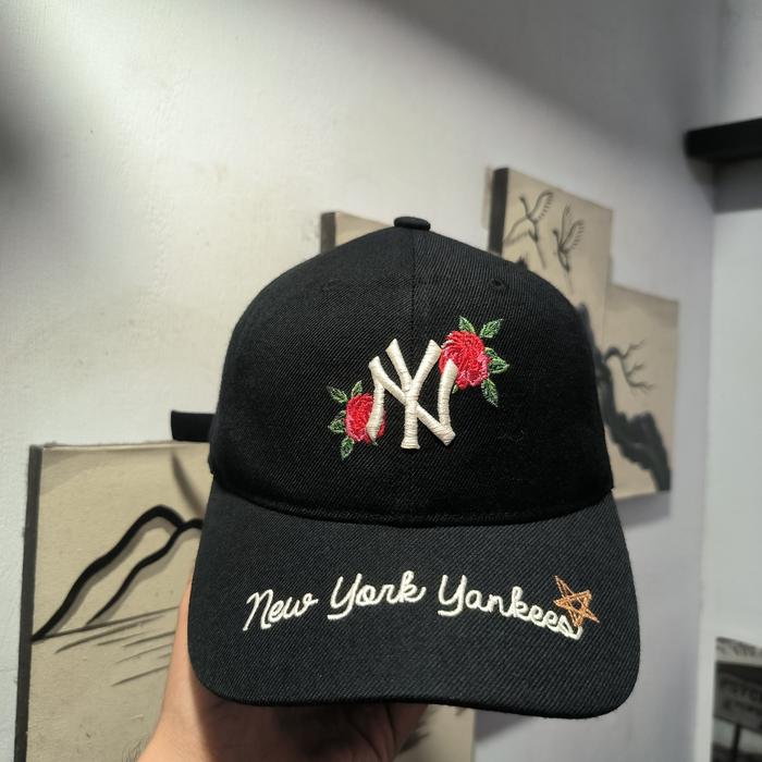 Topi Cap NY MLB Small Rose