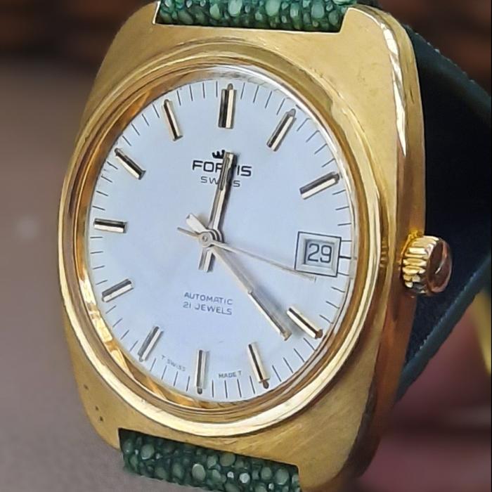 Fortis Swiss Watch Automatic