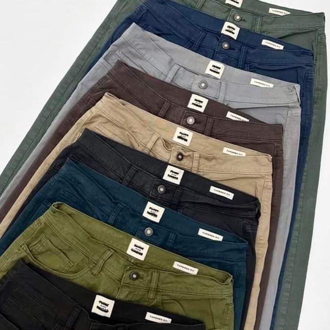 celana panjang Flint & tinder (Huckberry)