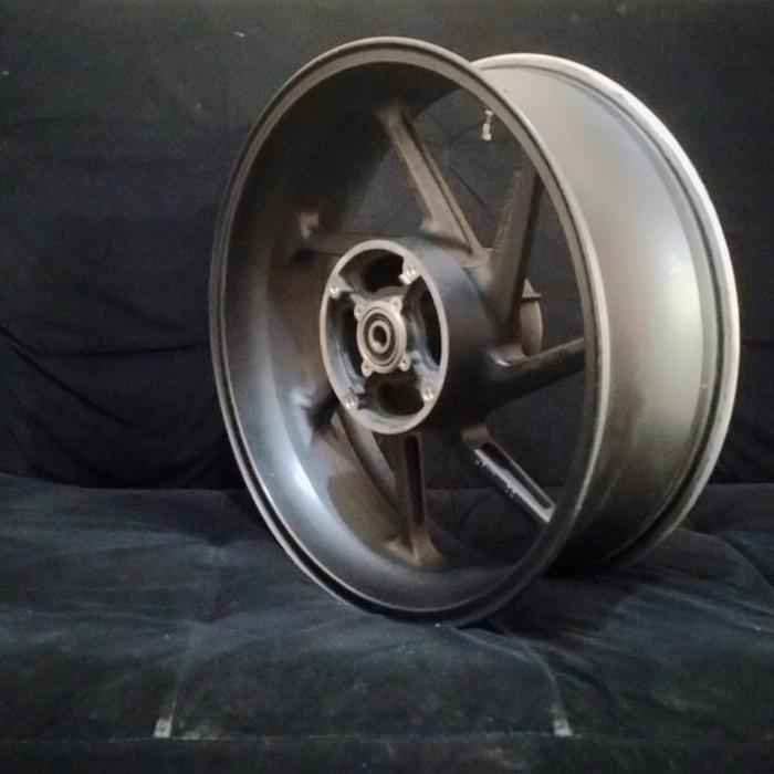 velg delkevic belakang tapak lebar 5,5in for Honda CBR 250rr cbr250rr baby rr abs non abs 2016-2025w