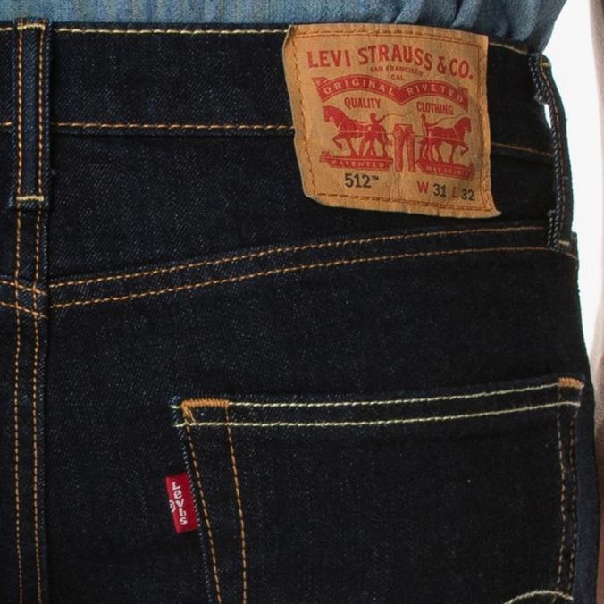 Levi's 512 Slim Taper Ama Rinsey (28833-0118)