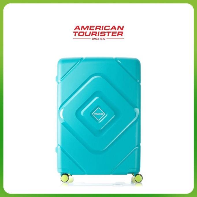 American Tourister Trigard Koper Hardcase Large/ 29inch TSA