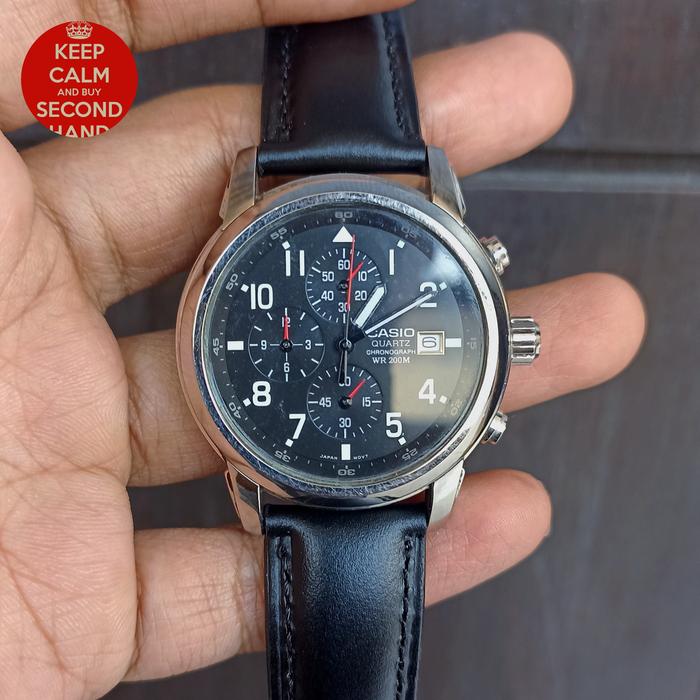 Casio Duro MSY-501 (Flight Watch)