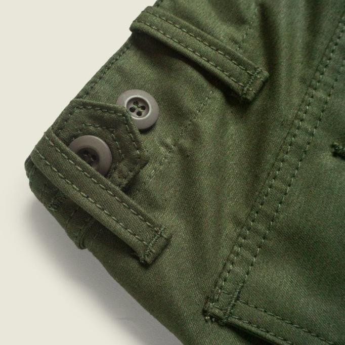 Nam Fatigue Pants - Olive