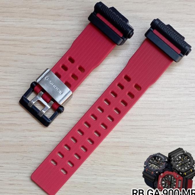Tali Jam Tangan GA-900 Replacement Strap Rubber GA 900