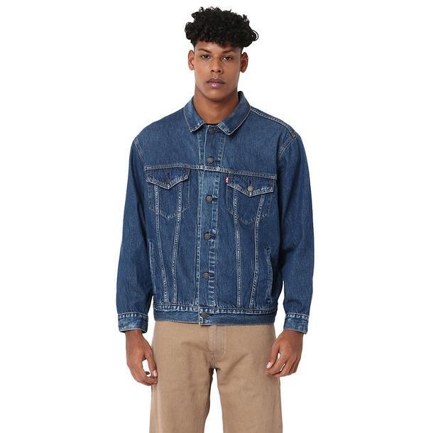 Levi’s Men’s Relaxed Trucker Jacket (A5782-0021)