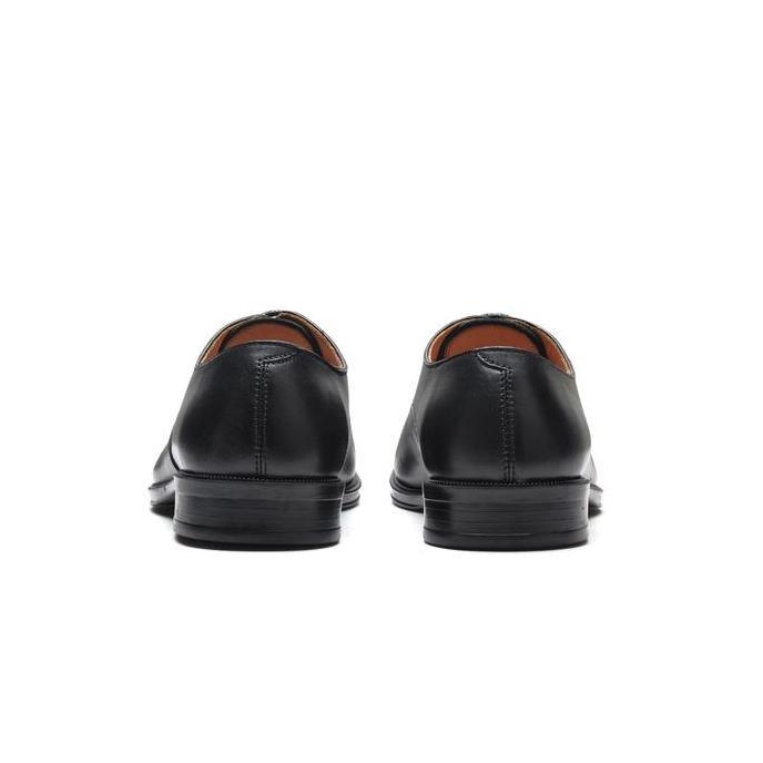 Andrew Black - Sepatu Kulit Oxford Pantofel Wedding Shoes Formal Dinas Harian Kantor Pria