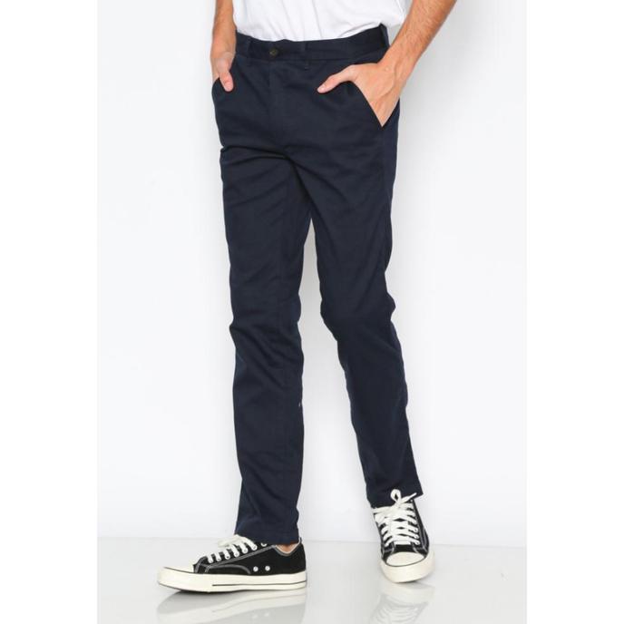 KENT&CREW Celana Chino Pria
