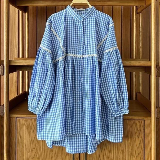 Mahara.id original tunik tatjana oneset