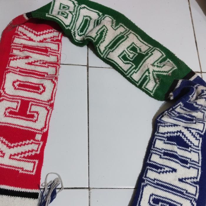 Scarf syal bonek kconk viking