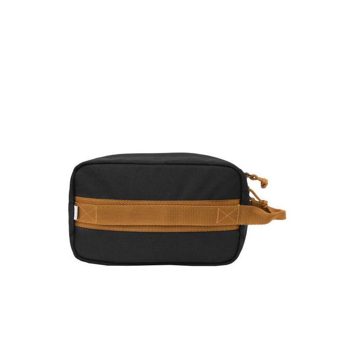 Pouch Atom - Visval - Doppkit - Black - Storage Bag