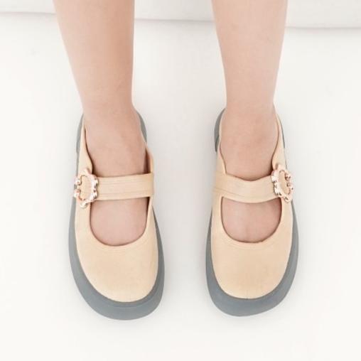 PORTO - Sepatu Sandal Wanita Sendal Selop Jelly Mules Shoes USD