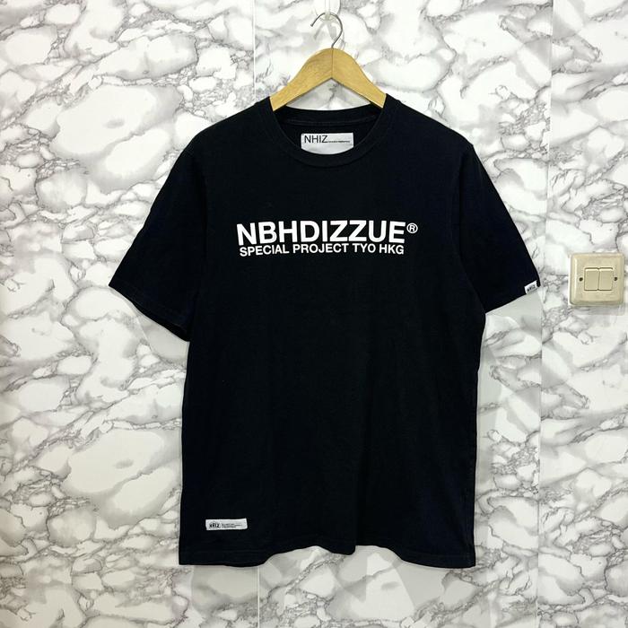 Kaos neighborhood x izzue visvim kapital mastermind bape