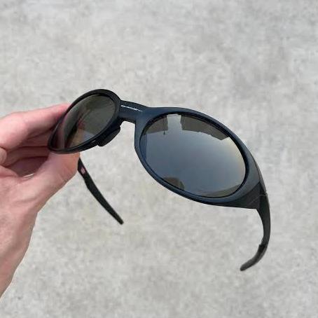 Oakley Eye Jacket Prizm Lens - Black