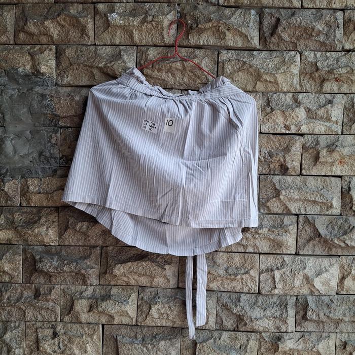 THRIFT SECOND HAND PRELOVED ROK WANITA BAWAHAN SERBA 10K