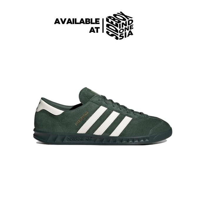 Adidas Hamburg Green Oxide