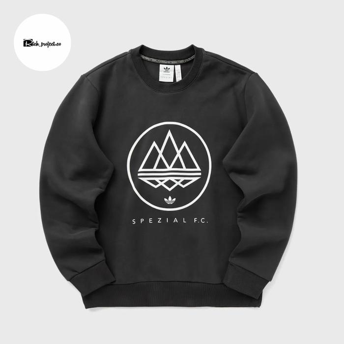 Adidas Originals Spezial FC Crewneck Black