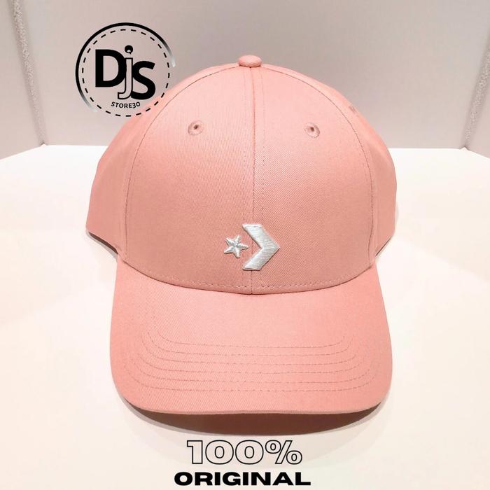Topi Converse Star Chevron Baseball cup 100% Original | Caps Converse