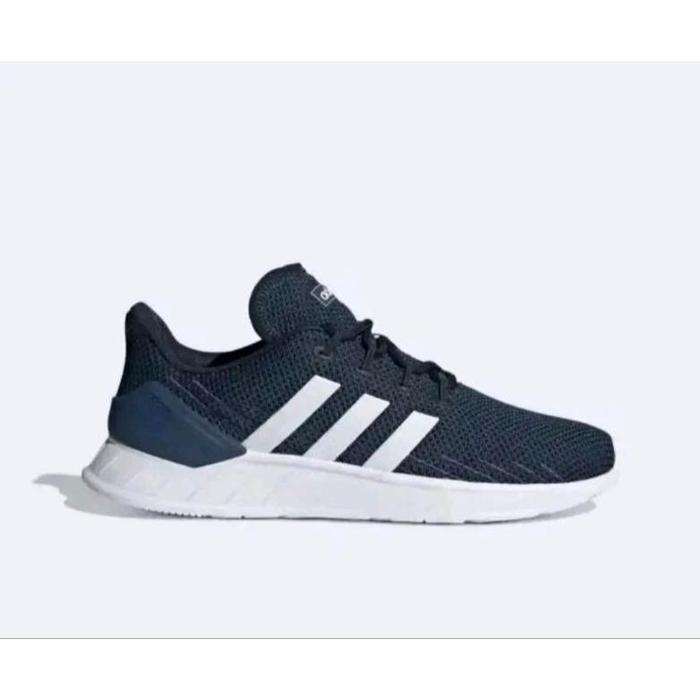 Sepatu adidas running Questar Flow NXT Pria Original FY9561