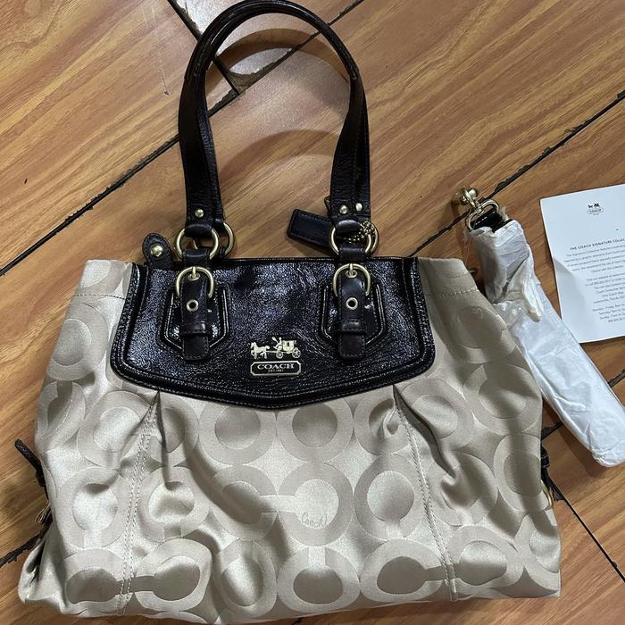 Coach Madison Claire Handbag