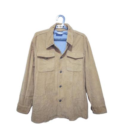 Jaket Corduroy Pria [Preloved]