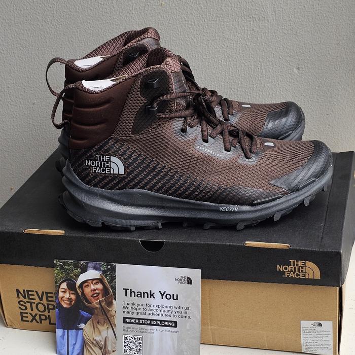 The North Face Vectiv Fastpack Mid Futurelight original