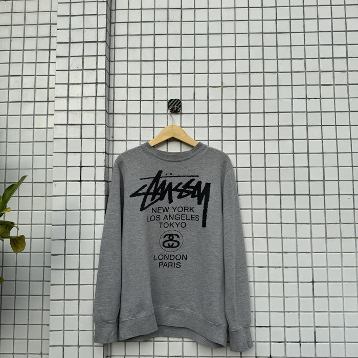Stussy tour switter second original