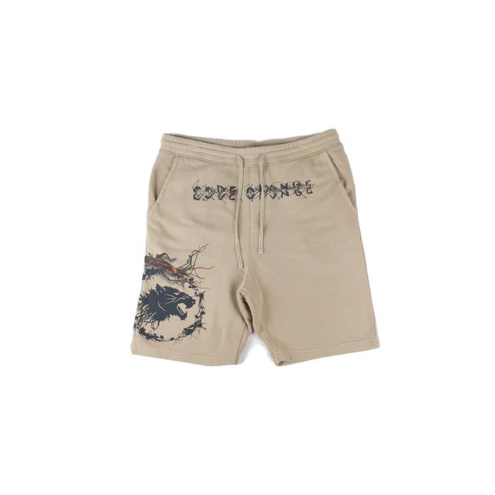 Celana Band Code Orange Bug Short Pants