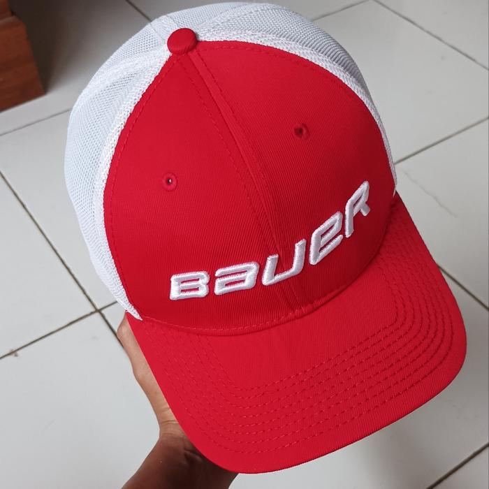 topi new era x bauer second