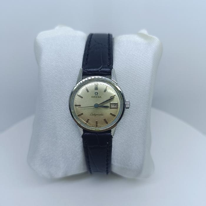 Jam Omega Automatic Wanita Original