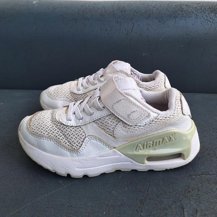 Sepatu anak second original Nike Airmax system size 32