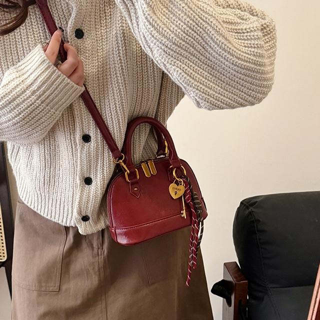 Tas Selempang Mini Handbag Wanita Perempuan Alma Women Sling Bag Impor